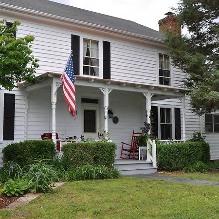 The Bed And Breakfast At Peace Hill Charles City Esterno foto