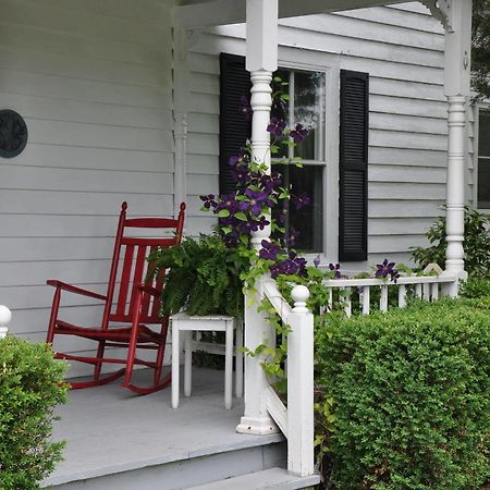 The Bed And Breakfast At Peace Hill Charles City Esterno foto