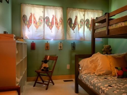 The Bed And Breakfast At Peace Hill Charles City Esterno foto