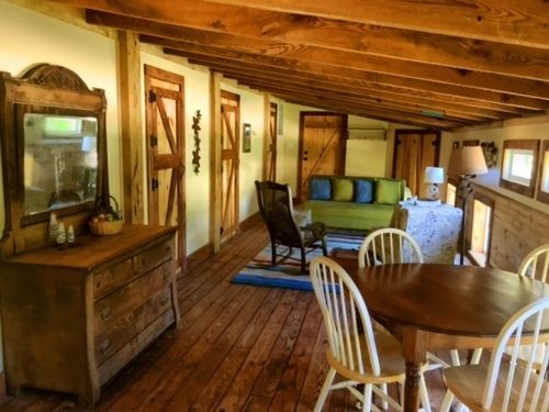 The Bed And Breakfast At Peace Hill Charles City Esterno foto