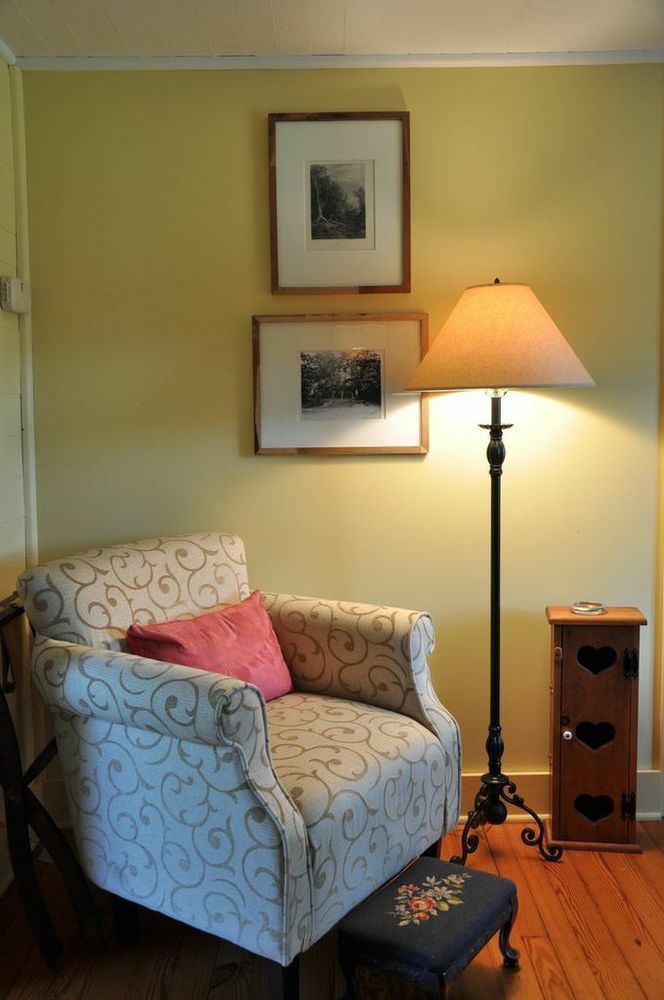 The Bed And Breakfast At Peace Hill Charles City Esterno foto