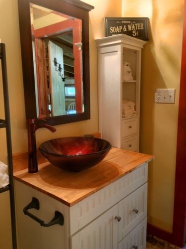 The Bed And Breakfast At Peace Hill Charles City Esterno foto