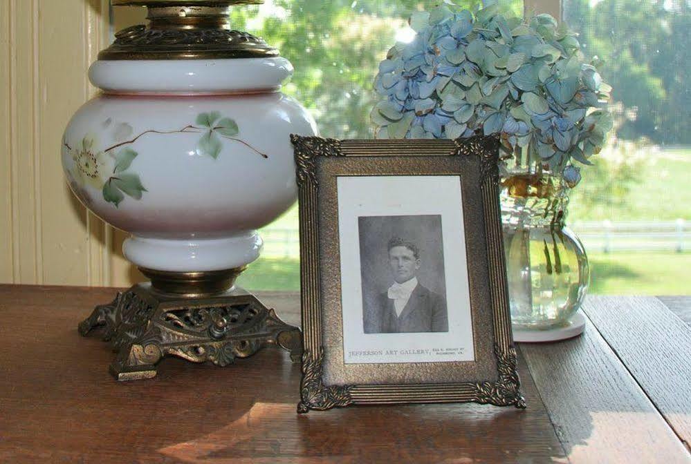 The Bed And Breakfast At Peace Hill Charles City Esterno foto